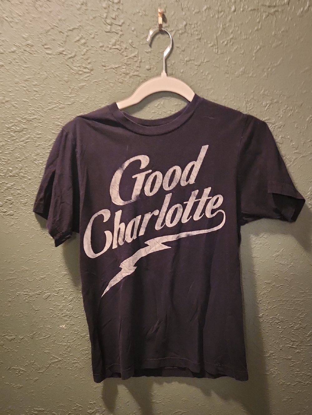 Good Charlotte Vintage T Shirt